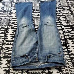 Seven7 size 26 women's jeans